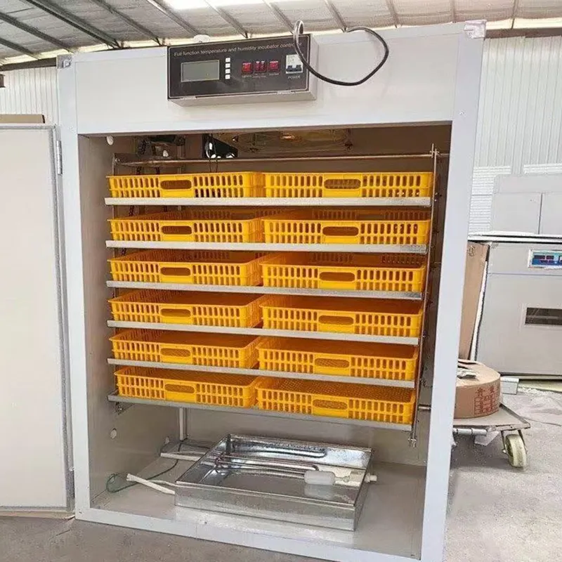 Why a Fully Automatic Egg Incubator Is Your Best Choice for Success 1