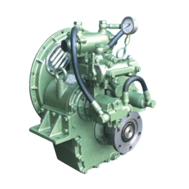 MEDIUM AND HEAVY DUTY MARINE GEARBOX MODEL T300 1