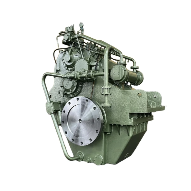 Средний & Морской редуктор для тяжелых условий эксплуатации, модель T2700 1