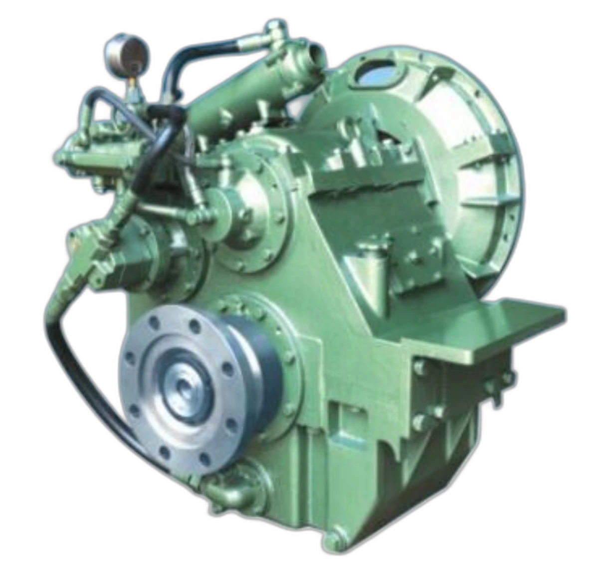 MEDIUM AND HEAVY DUTY MARINE GEARBOX MODEL M300 1