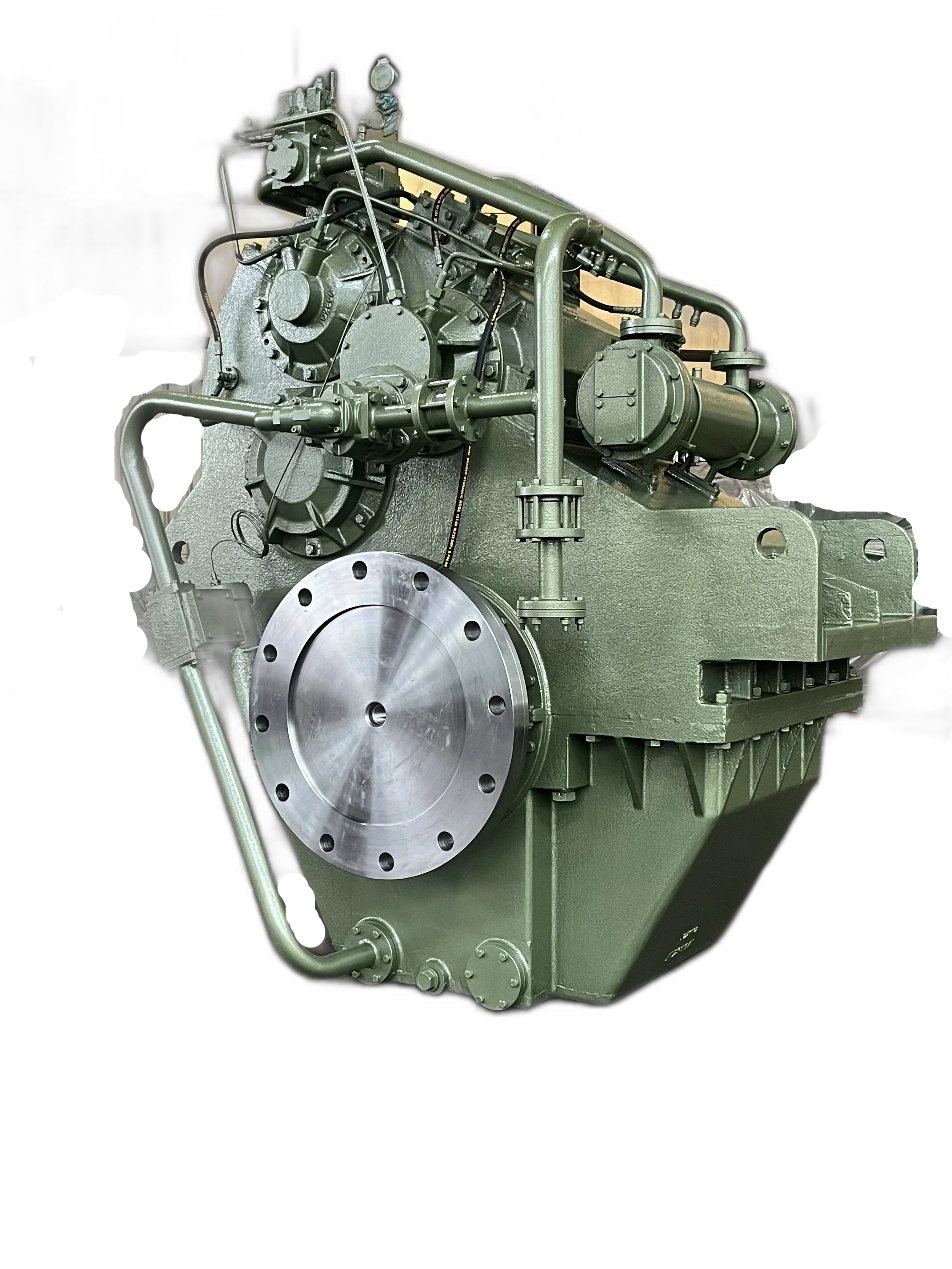 MEDIUM AND HEAVY DUTY MARINE GEARBOX MODEL D2700 1