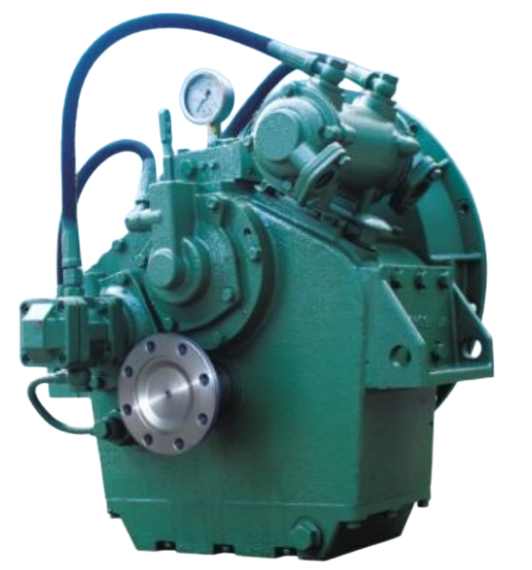 MEDIUM AND HEAVY DUTY MARINE GEARBOX MODEL MA125A 1