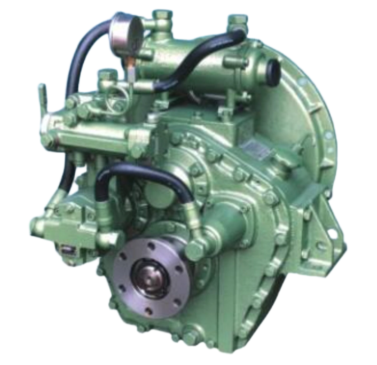 MEDIUM AND HEAVY DUTY MARINE GEARBOX MODEL MB270A 1