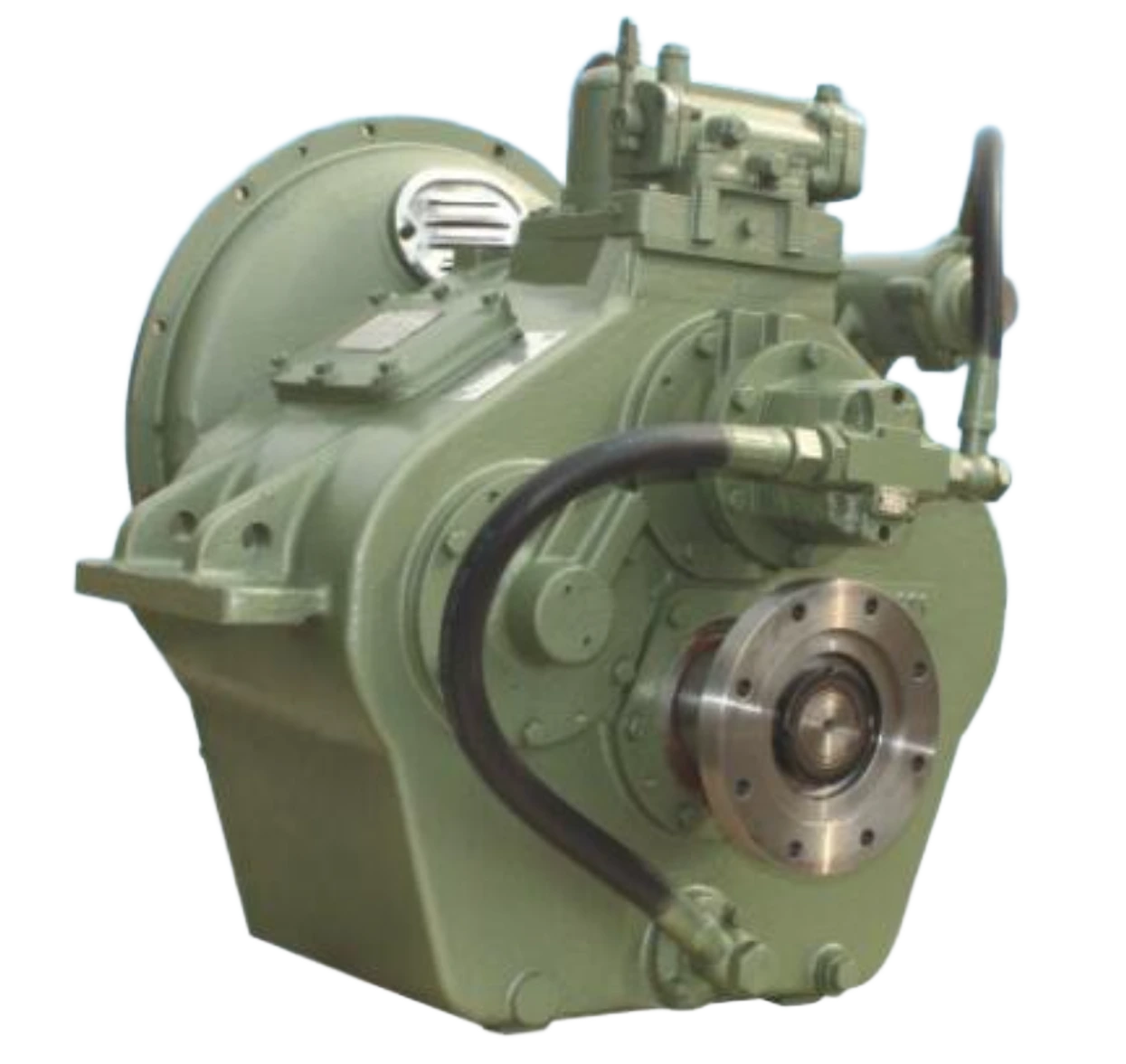 MEDIUM AND HEAVY DUTY MARINE GEARBOX MODEL 120B 1
