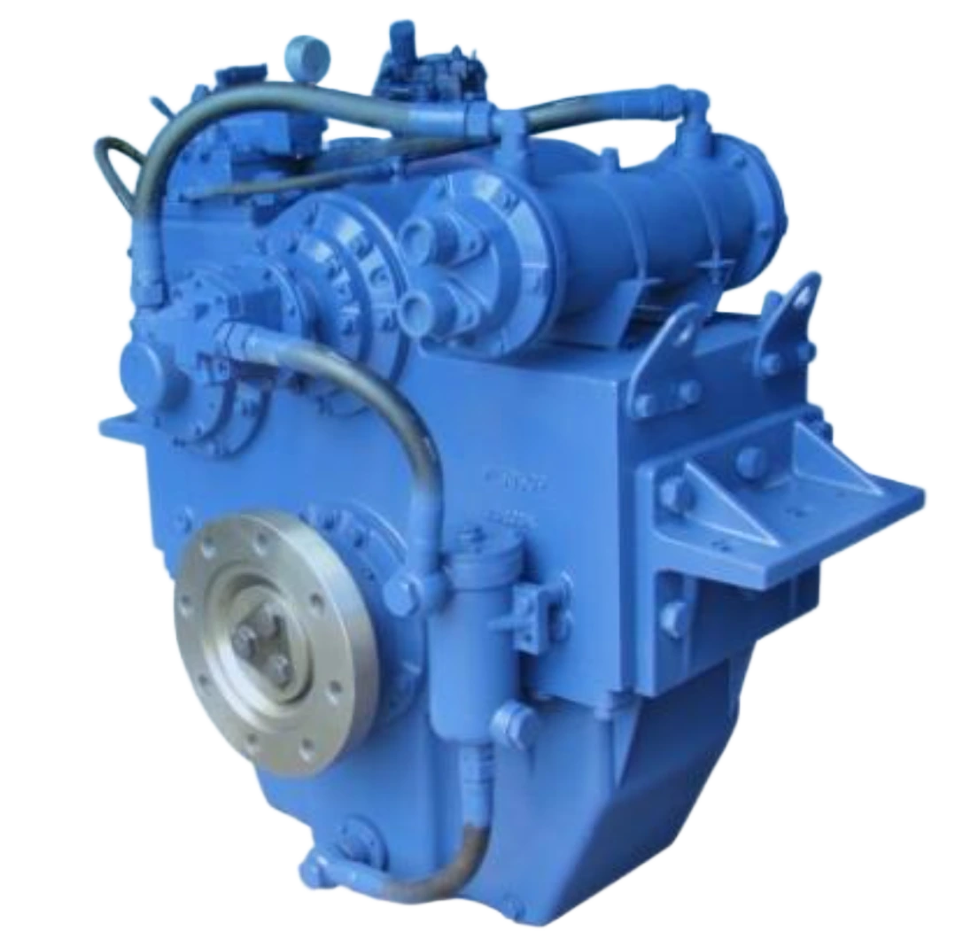 MEDIUM AND HEAVY DUTY MARINE GEARBOX  MODEL D600A 1