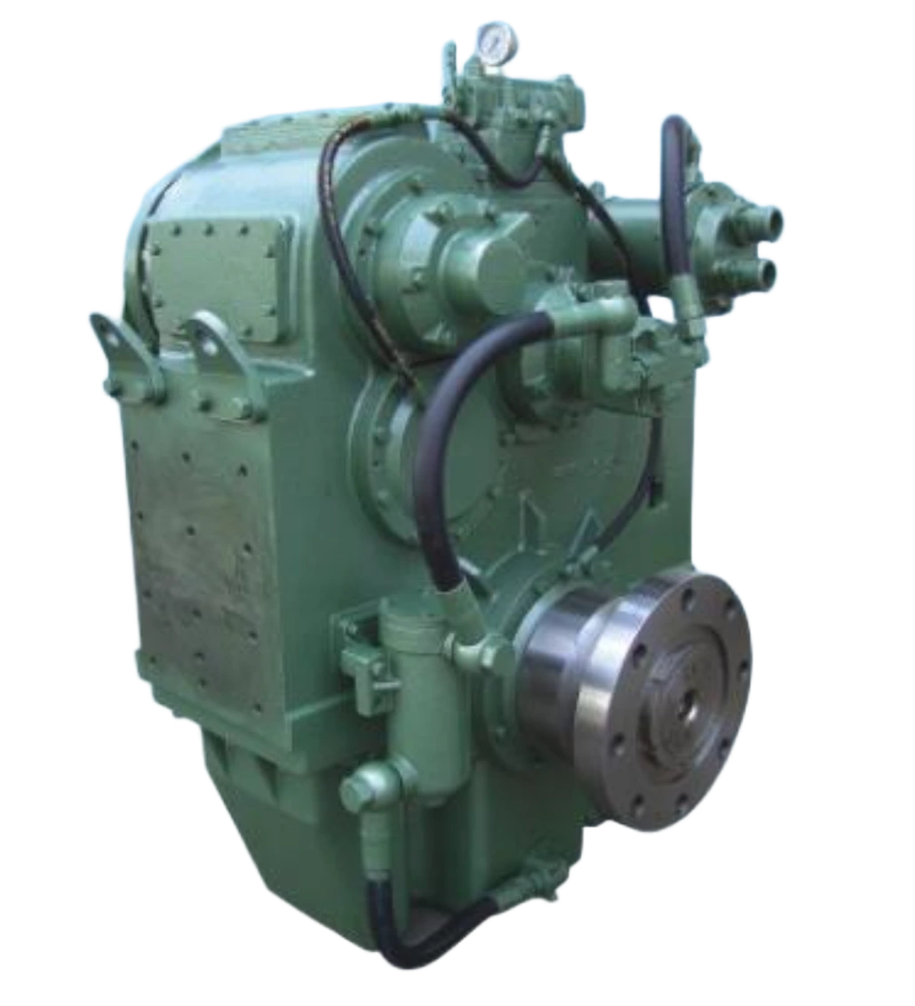 MEDIUM AND HEAVY DUTY MARINE GEARBOX  MODEL T400A-1 1
