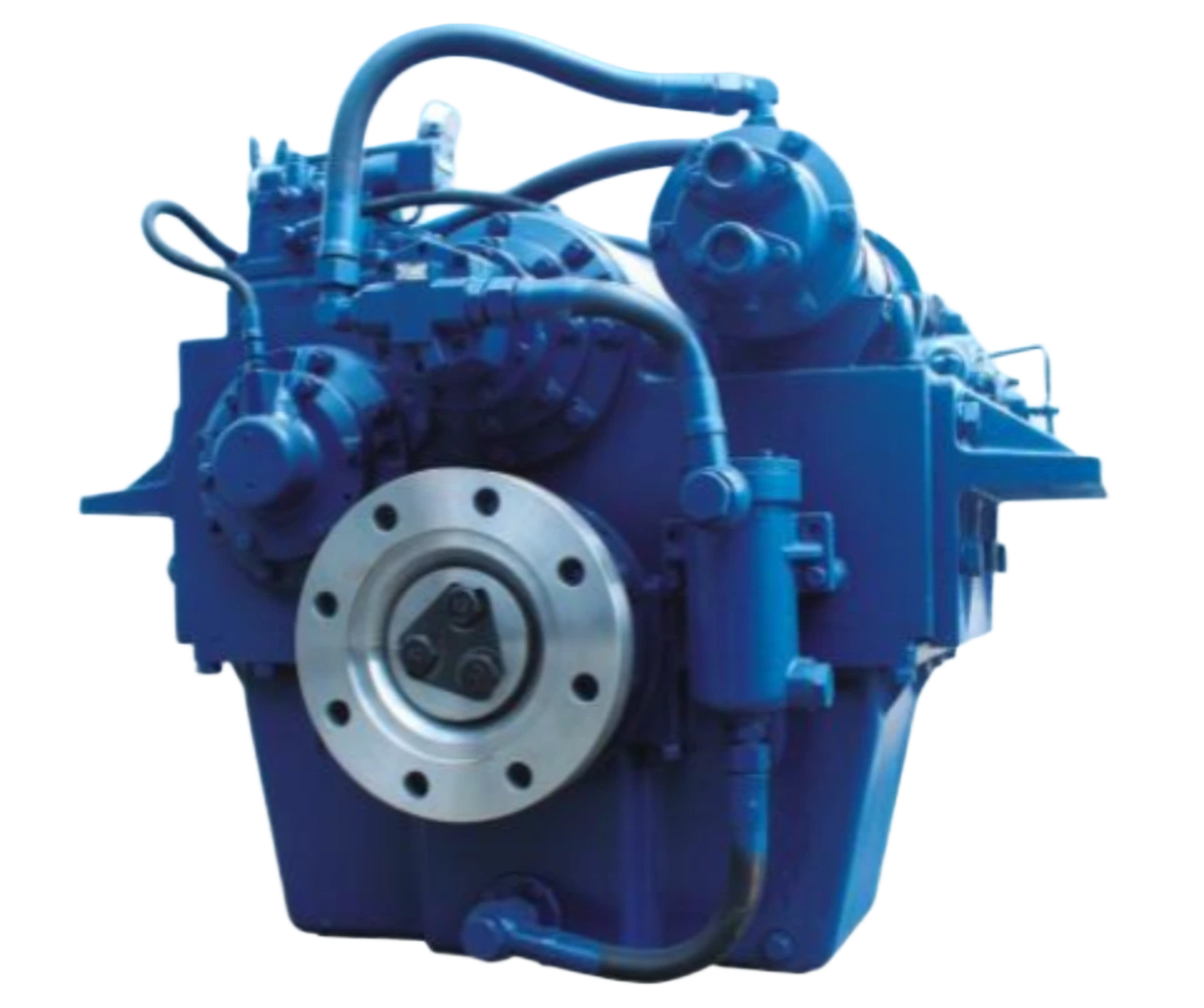 MEDIUM AND HEAVY DUTY MARINE GEARBOX MODEL 1200-1 1