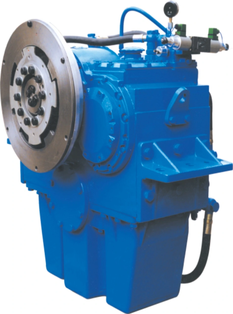 MEDIUM AND HEAVY DUTY MARINE GEARBOX MODEL D1000 1