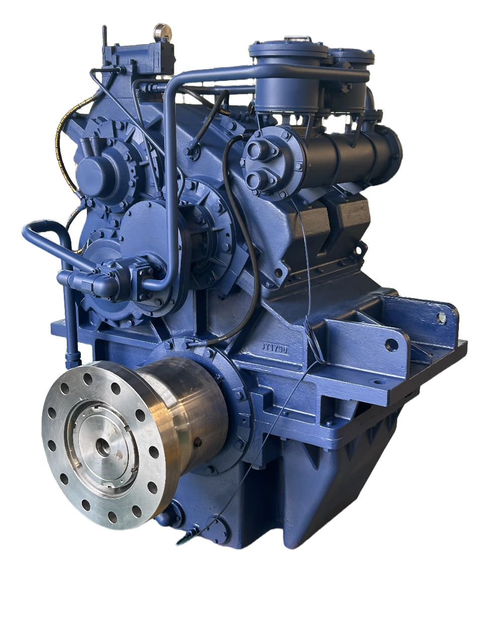 MEDIUM AND HEAVY DUTY MARINE GEARBOX  MODEL D1600 1