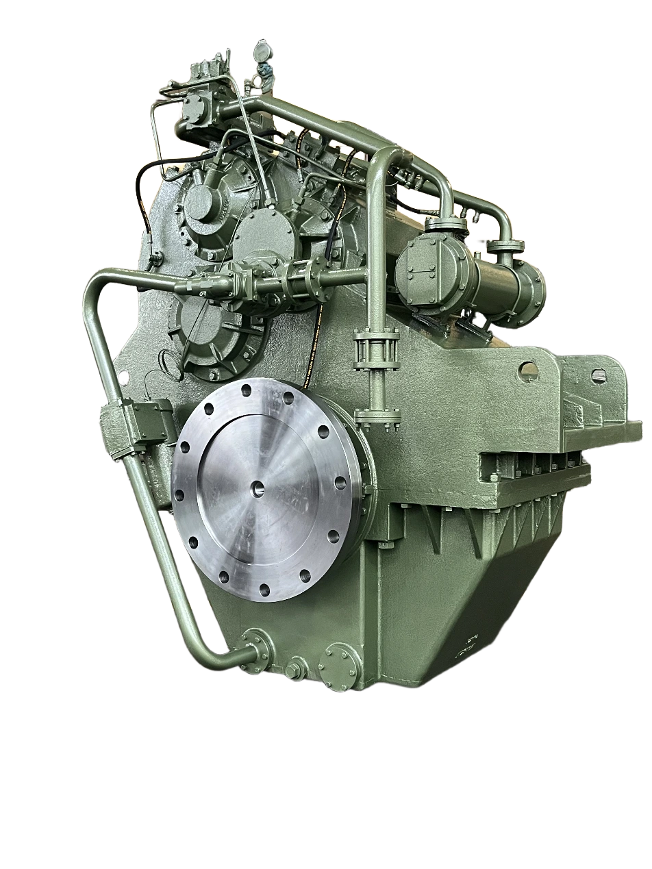 MEDIUM AND HEAVY DUTY MARINE GEARBOX MODEL 2700 1