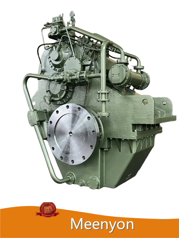 High Rpm Gearbox Distributor 1