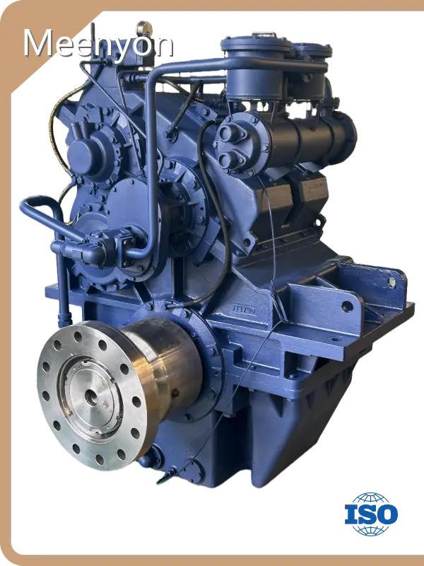 Light Duty Gearbox by Meenyon 1