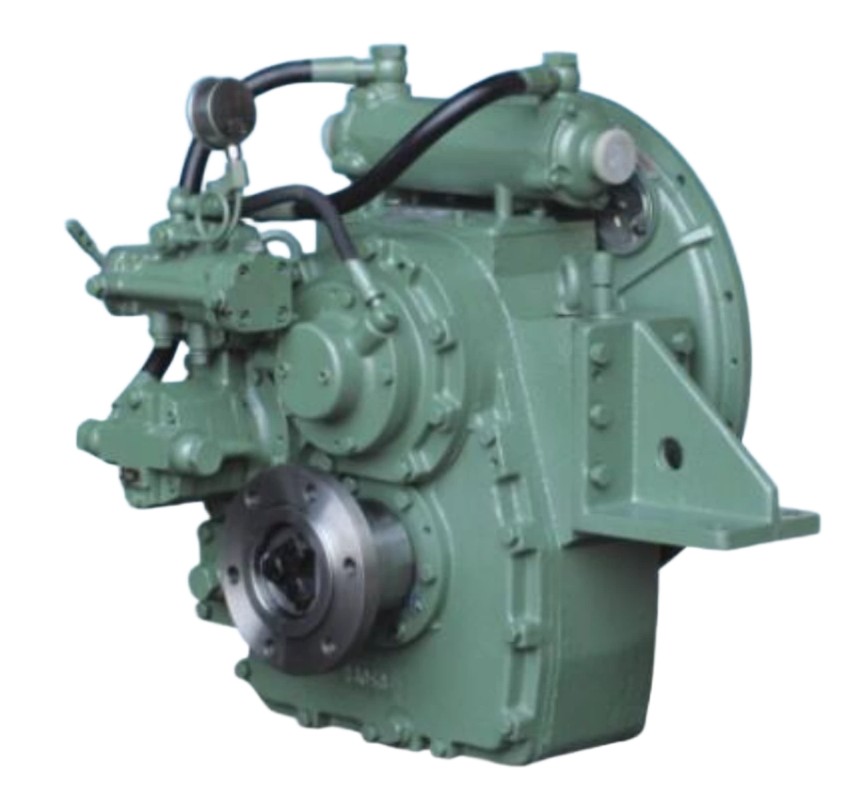 MEDIUM AND HEAVY DUTY MARINE GEARBOX MODEL 120C 1
