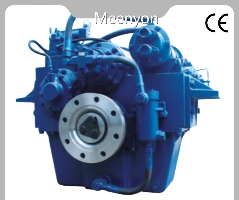 Marine Engine Gearbox Maker 1