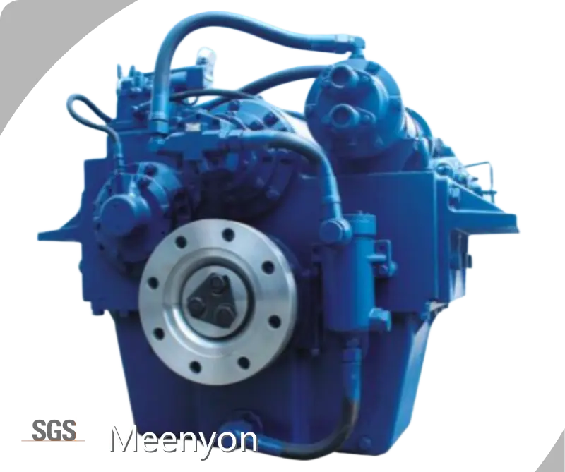 Worldwide Light Duty Gearbox 1