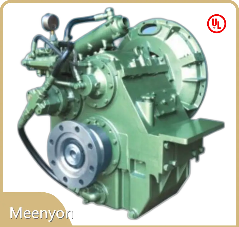 Bulk Marine Gear Box Supplier 1