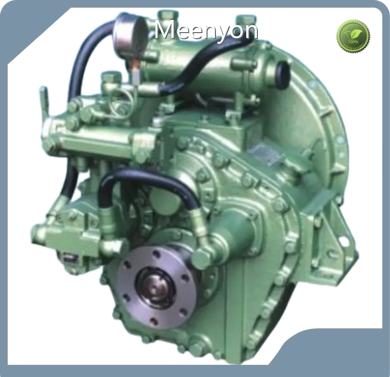 Marine Gearbox by Meenyon 1