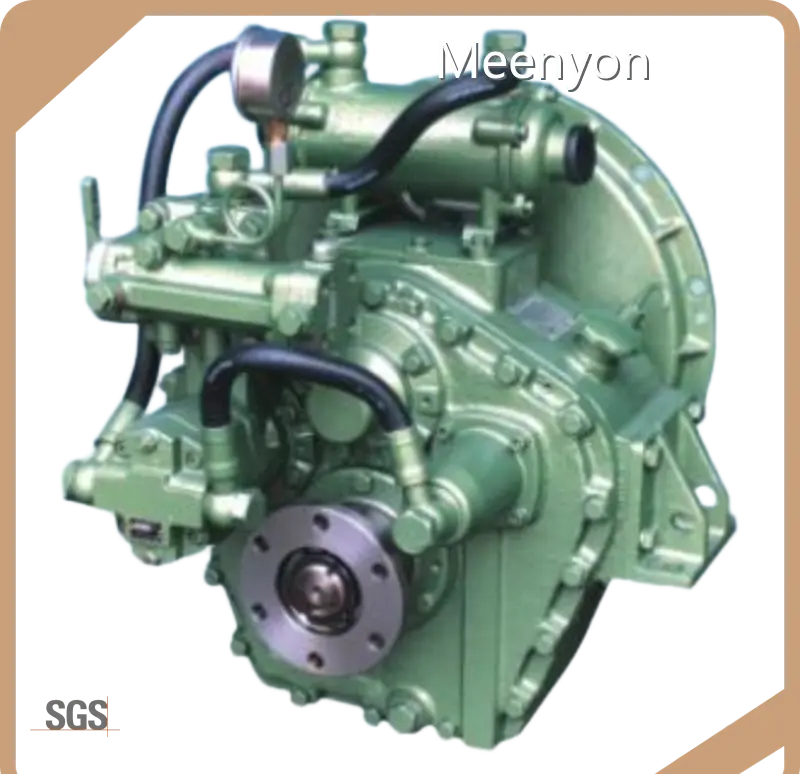 Heavy Duty Gear Box Factory Price 1