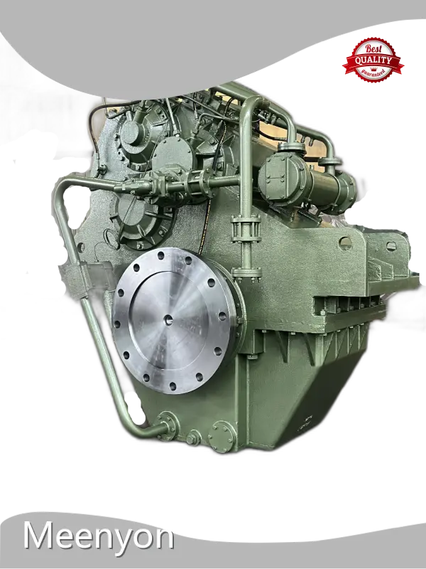 Worldwide Industrial Gearbox Supplier Company 1