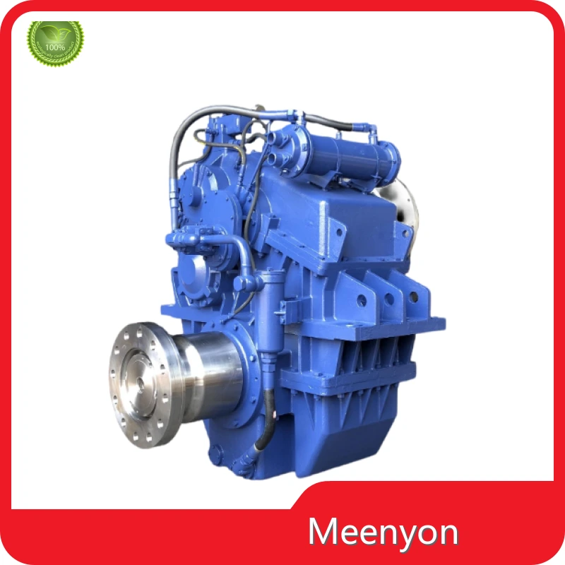 Heavy Duty Gear Box Factory-1 1
