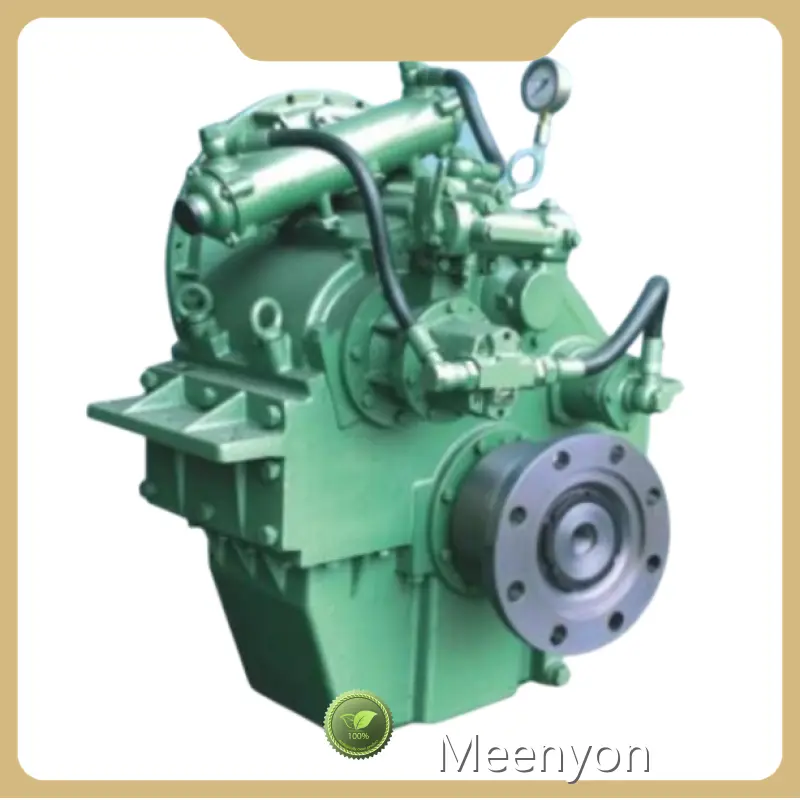 Heavy Duty Reduction Gearbox by Meenyon 1