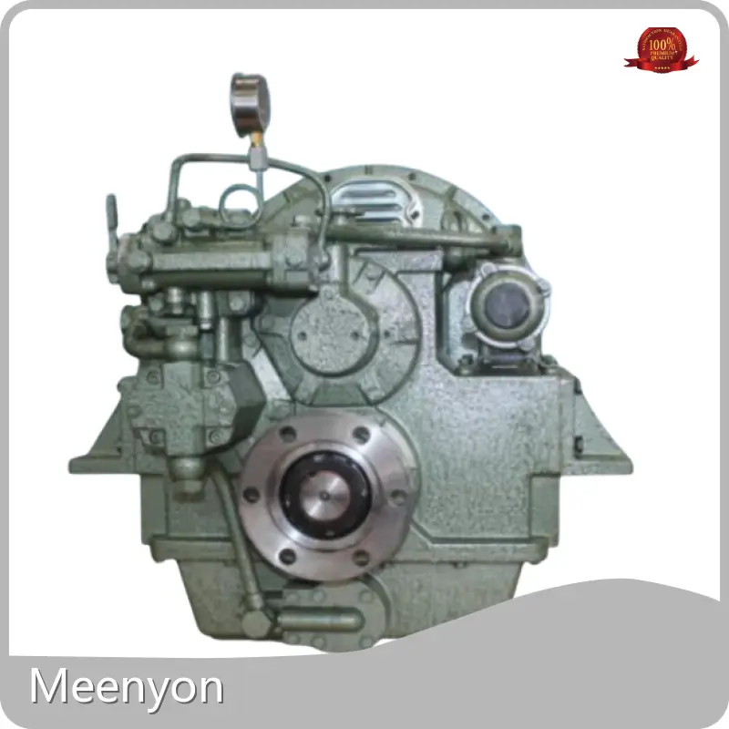 Marine Transmissions - - Meenyon 1