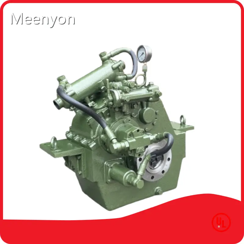 Factory Direct Small Boat Gearbox 1