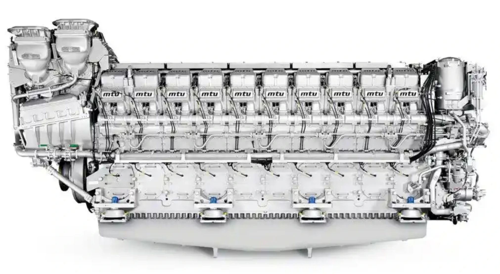 MARINE POWER UNIT SOLUTION MARINE DIESEL ENGINE) 1