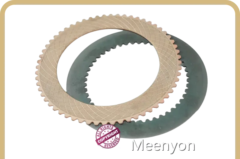 Meenyon Marine Gearbox Parts Marine Gearbox Parts Maker 1