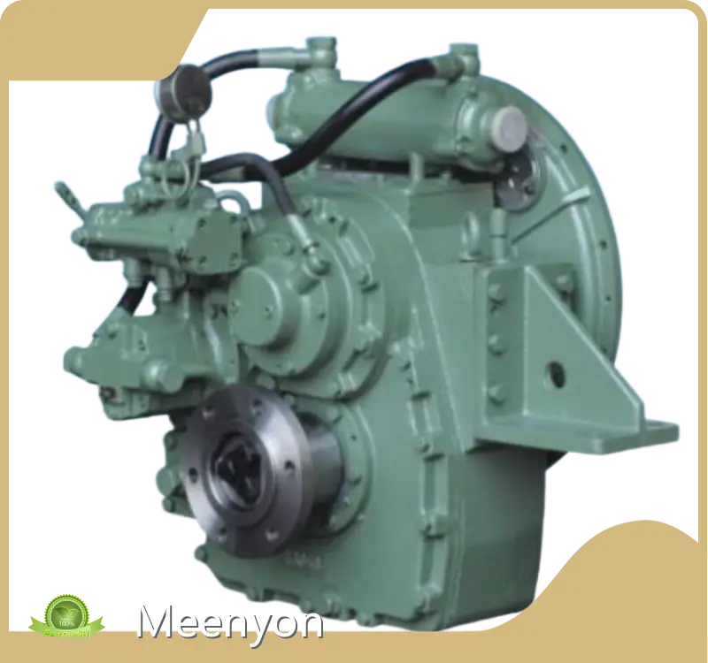 Industrial Gearbox Supplier Marine Gearbox Wholesale - Meenyon 1