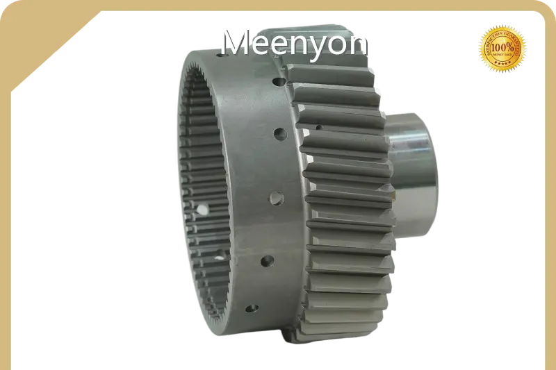 Parts: Gear Marine Transmission System Quality Assurance 1