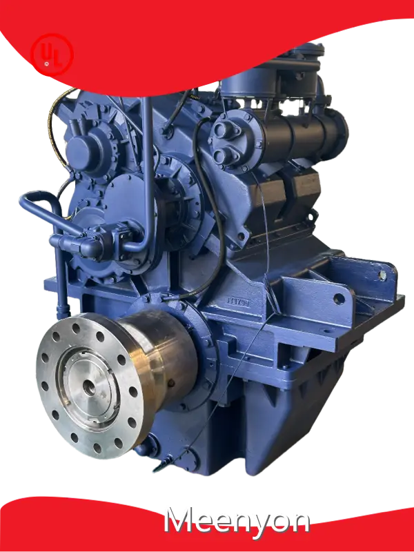 Meenyon Heavy Duty Gear Reduction Box Dealer 1