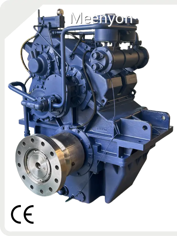 Meenyon Heavy Duty Gearbox Manufacturers Supply 1