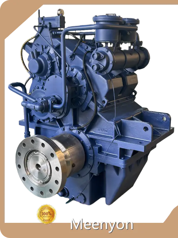 Container Ship Gearbox by Meenyon 1