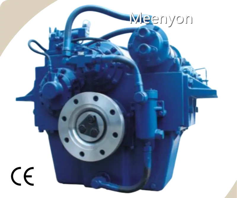 Marine Engine Gearbox Medium and Heavy Duty Gearbox Wholesale - Meenyon 1