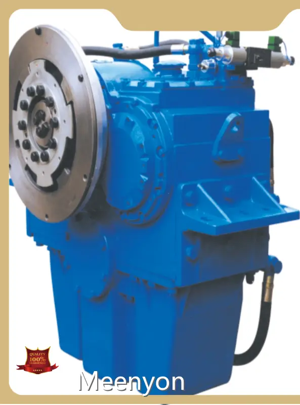 Marine Gearbox Heavy Duty Reduction Gearbox for Sale 1