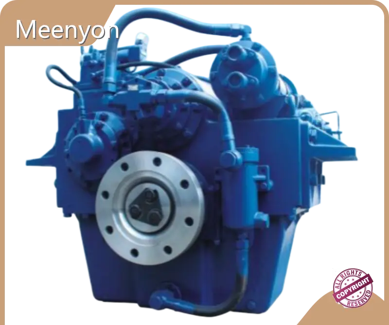 Quality Marine Transmission System Company 1