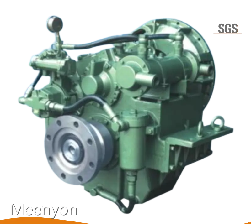 Marine Reduction Gearbox with Clutch Products Wholesale - Meenyon 1