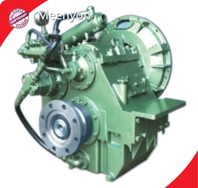Container Ship Gearbox Marine Gearbox Wholesale - Meenyon 1
