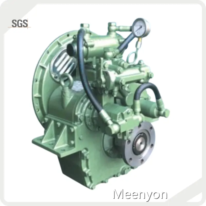 Latest Heavy Duty Reduction Gearbox Company 1