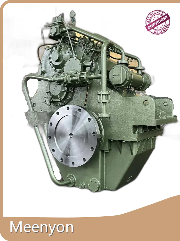 Heavy Duty Gear Box by Meenyon 1