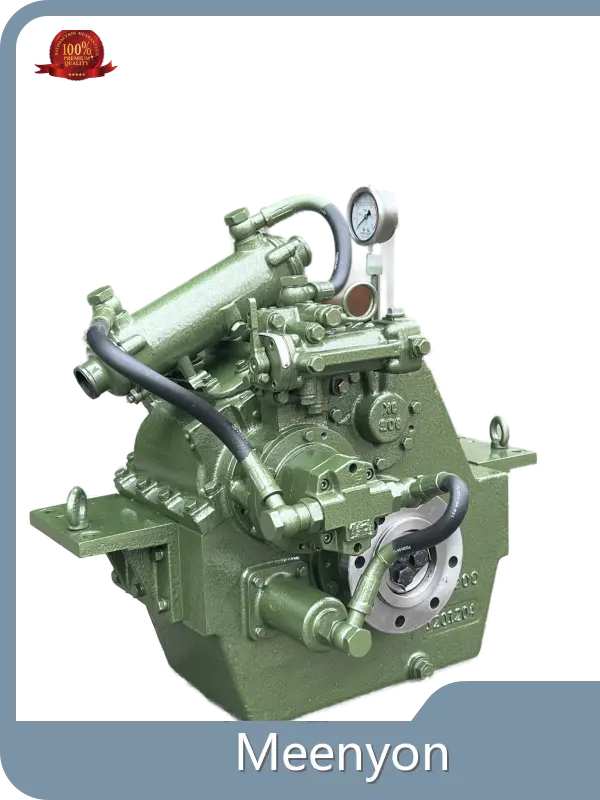 Marine Gearbox High Speed Gearbox Manufacturers Factory 1