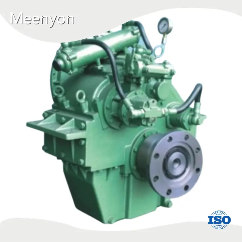 Bulk Marine Transmissions Company 1