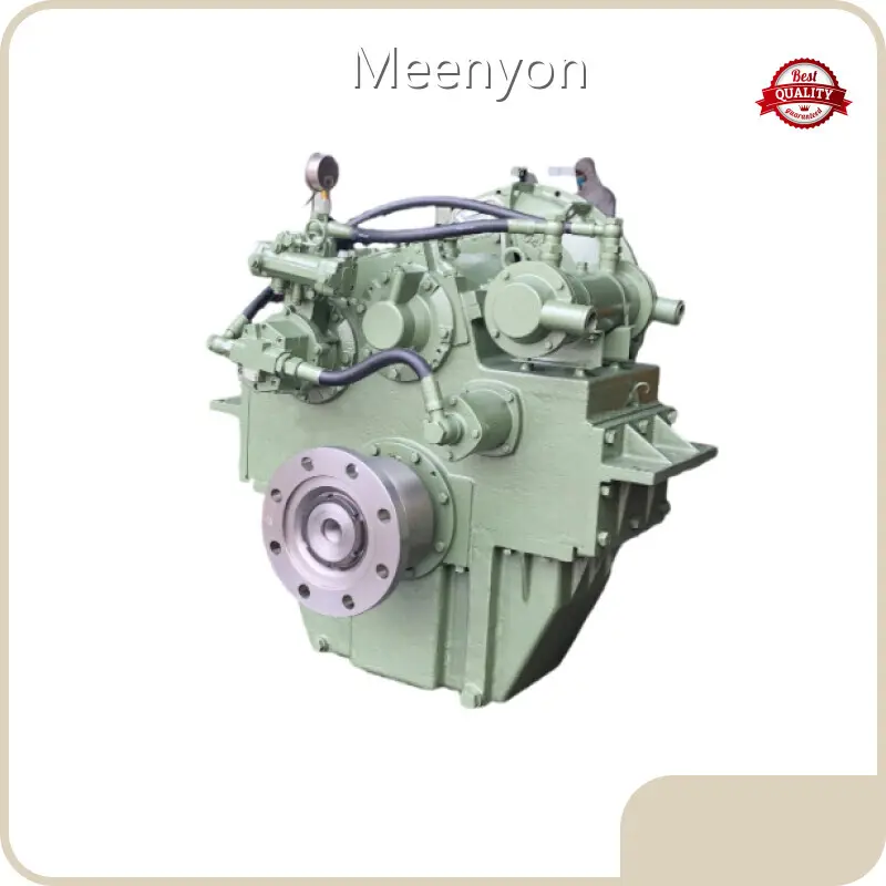 Light and High Speed Gearbox Marine Engine Gearbox for Sale 1