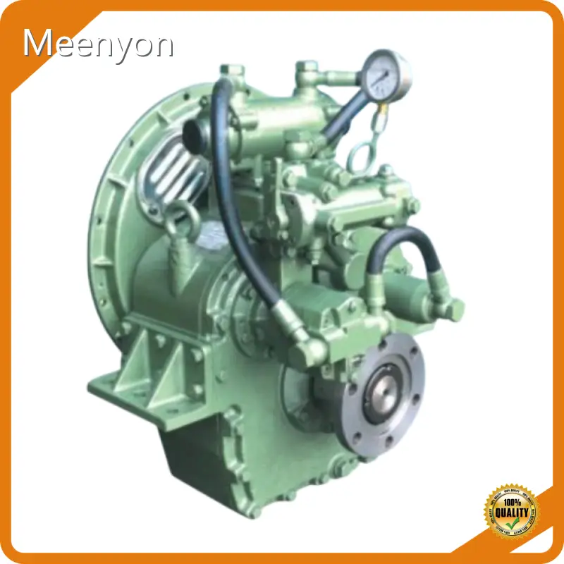 Small Marine Gearbox by Meenyon 1