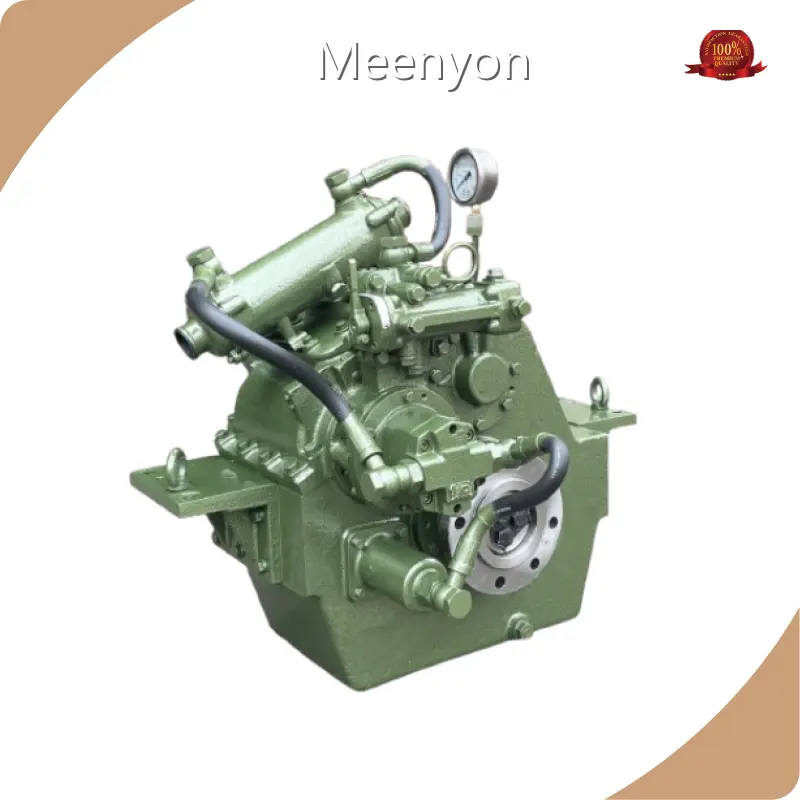 Meenyon Heavy Duty Gearbox Supplier 1