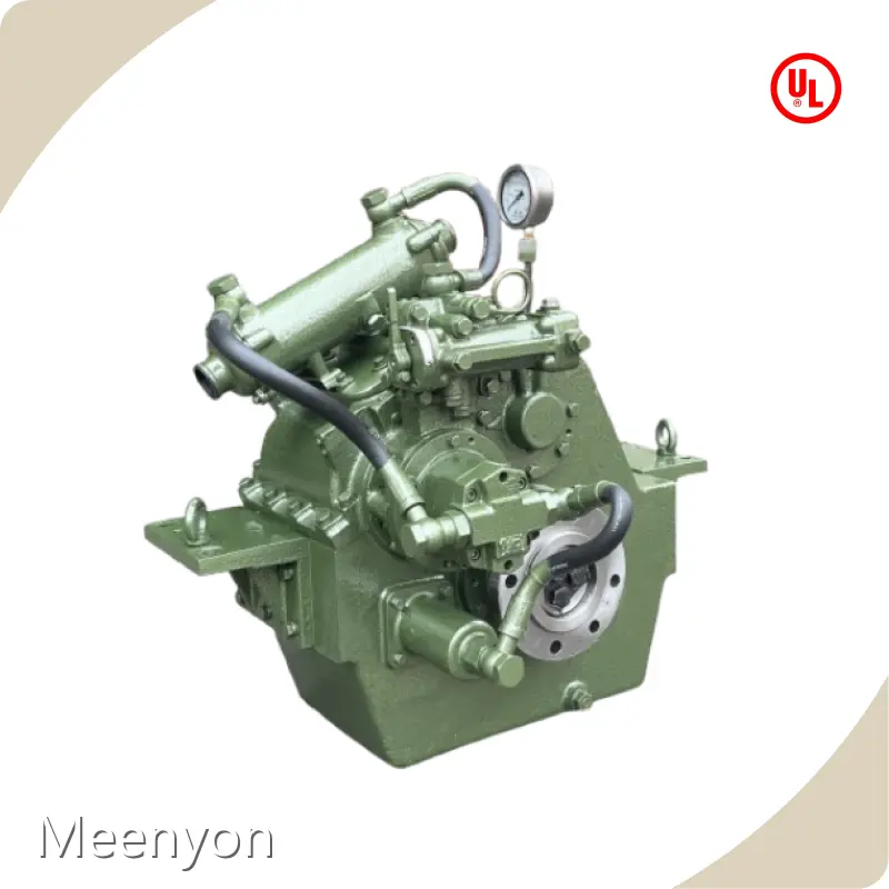Light and High Speed Gearbox Marine Transmission System Factory 1