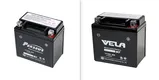 VELA sealed maintenance free battery optimal for autocycle 2