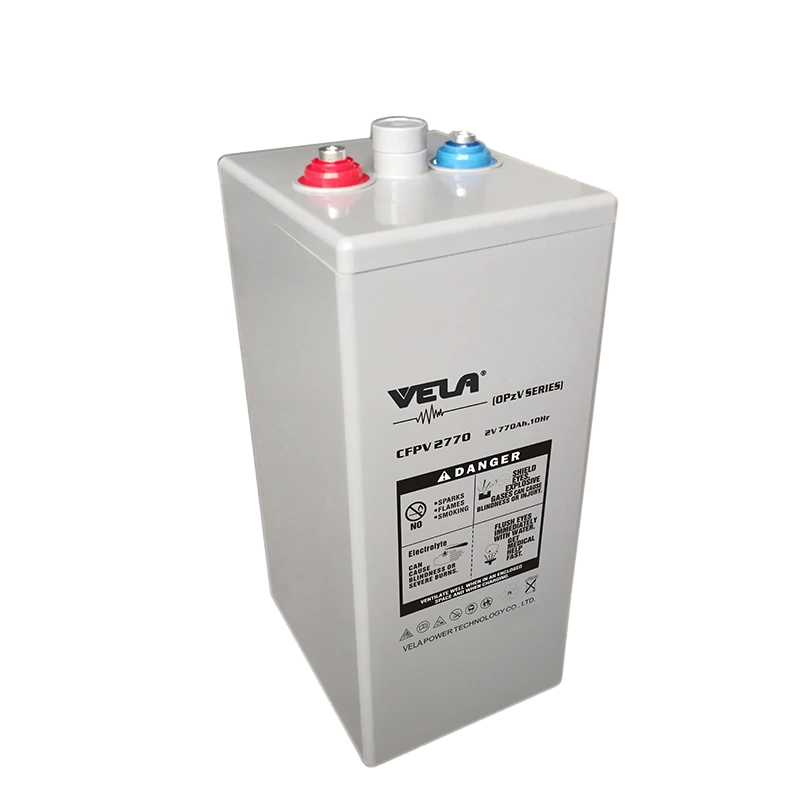 good quality industrial battery widely used for solar system 3