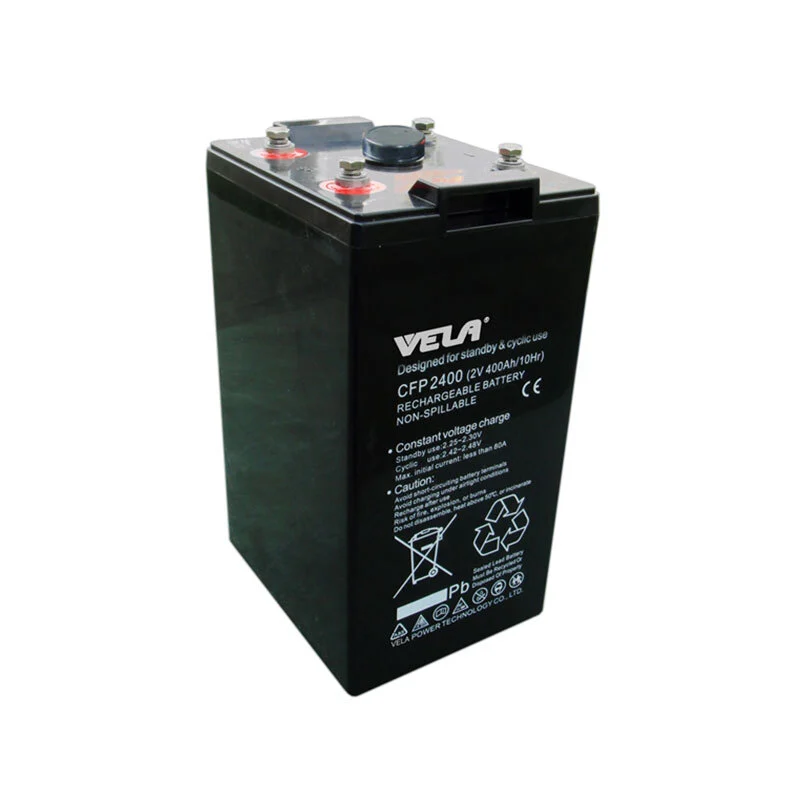 Standard battery series, AGM battery 1